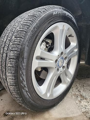İşlənmiş Şin Nexen 245 / 40 / R 17