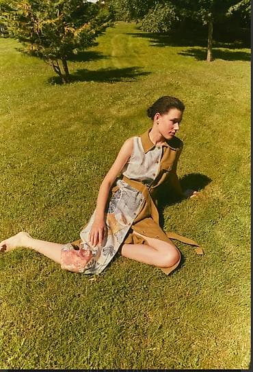 veçer donları: ADL- den alinib, hec geyinilmeyib. Etiketi de ustundedir. Parcasi — 2