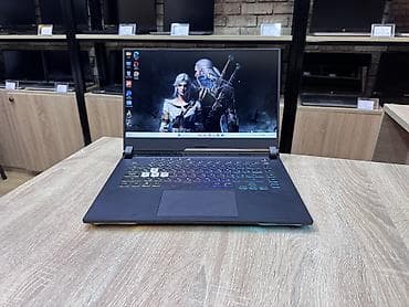 Б/у ASUS ROG, 15.6 ", AMD Ryzen 7, 512 ГБ, Самовывоз, Платная доставка, Доставка в районы — 2