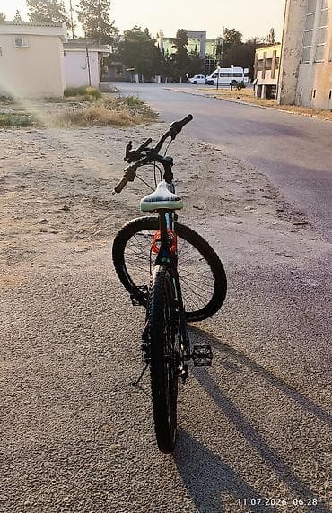 velo satisi: START brendli dağ velosipedi - Güclü alüminium tipli çərçivə, idman — 2