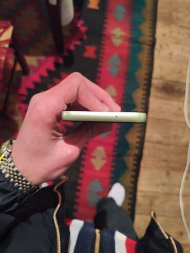 samsung a520f ekran: Samsung Galaxy A14 5G, 128 GB, rəng - Yaşıl, Sensor — 6