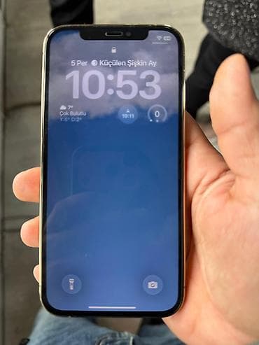 IPhone 12 Pro, 128 GB, Simsiz şarj — 4