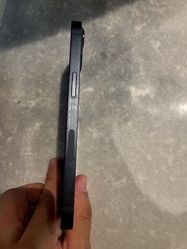 iphon 6 plus: IPhone 13, 128 GB, Göy, Face ID — 4