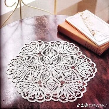 Şəkil və rəsmlər üçün çərçivələr: Yeni rəng - Ağ Pambıq Süfrə, Ünvandan götürmə — 1