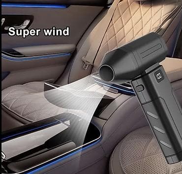 Ручные механические инструменты: Güclü hava üfürən - 108000 RPM yüksək sürətli motor: güclü hava axını — 2