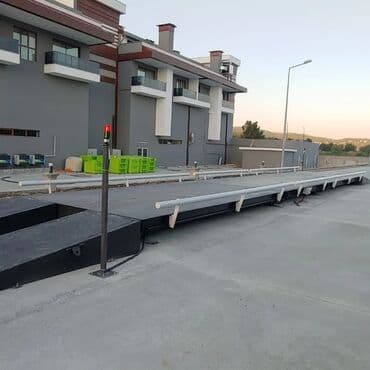 elektron tərəzi qiymətləri: Tərəzi (Qapan), 1000 kq, Pulsuz quraşdırma — 3