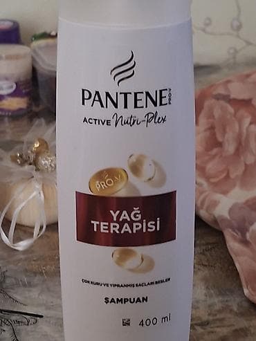 infert macun terkibi: Kosmetik dəst, Pantene, 2 məhsul — 2