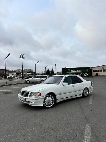 кредит авто: Mercedes-Benz 230: 2.3 л | 1998 г. Седан — 8