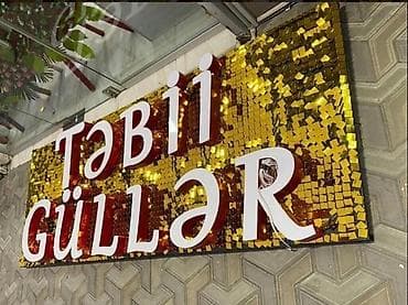 Restoran, kafe avadanlığı: İşıqlı fasad lövhələri və iç məkan üçün işıqlı loqotip hazırlanması — 5