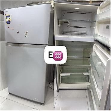 ELMİRA ♒️ Toshiba nofrost soyuducu 320 manat.Olcu 175×80×50.Catdirilma
