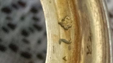 süfreler: Məhsul: Gümüş 875 fincanaltı,podstakannik.Sovet.qramı-4,5 azn — 6