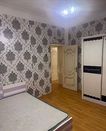 yasamalda həyət evlərinin satışı: Lokbatanda 3/2 de 2 otaq 47 kv menzil kiraye verilir qiymet 400 manat — 5