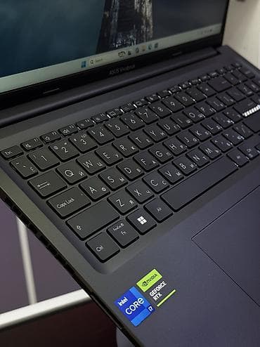 asus 4060: İşlənmiş ASUS Vivobook, 16 ", Intel Core i7, 512 GB, Pulsuz çatdırılma, Rayonlara çatdırılma, Ünvandan götürmə — 4