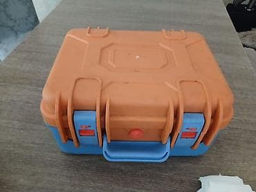 optik qaynaq: COMPTYCO AUA-70F fiber optik birləşdirmə aparatı – tam komplekt — 4