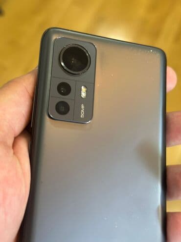 xiaomi mi 11 lite 5g: Xiaomi 12X, 128 GB, rəng - Boz — 1