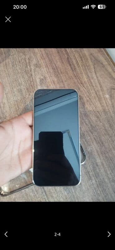 iphone 13 pro max dubai: IPhone 13 Pro Max, 128 GB, Qızılı, Face ID — 2