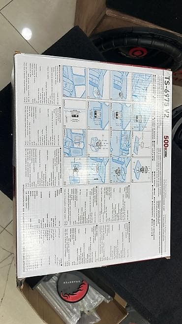 Avtoelektronika: Dinamiklər və sabvuferlər, Yeni, Pioneer, Kompozit, Ödənişli çatdırılma, Rayonlara çatdırılma — 3
