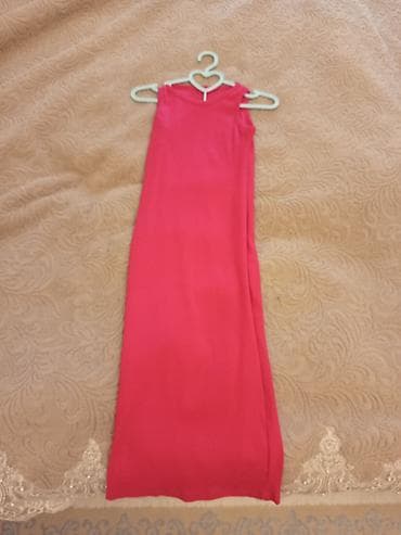 женские бюстгальтеры с плотной чашкой: Qadın geyim dəsti – tünd çəhrayı S razmer rəngdə uzun, dar kəsimli don — 2