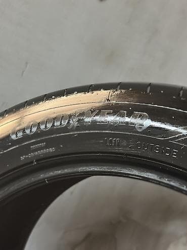 teker haqqında melumat: Şin GoodYear 255 / 45 / R 19 — 2