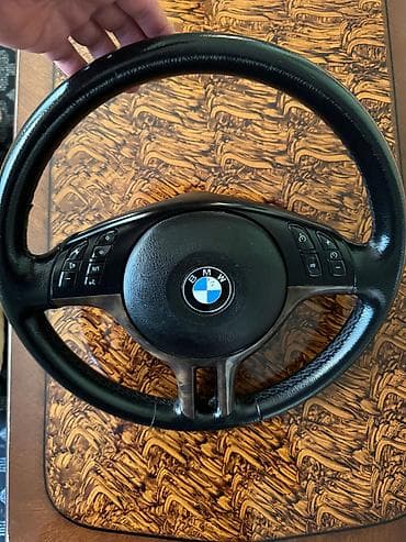 BMW üçün orijinal ehtiyat hissələri paketi Təsvir: - BMW