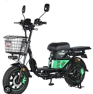 Elektrik moped – şəhərdaxili rahat hərəkət üçün praktiki model