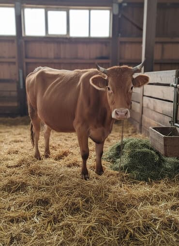 simmental inəklər: Dişi, il: 6, Ünvandan götürmə — 1