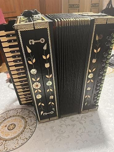 saz aleti: Qarmon, Yeni, Ünvandan götürmə, Ödənişli çatdırılma — 1