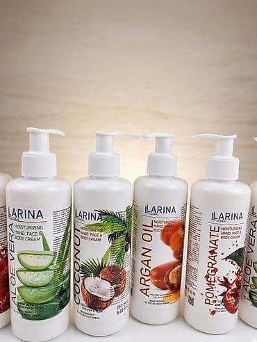 Üz kremi, Bütün dəri növləri üçün