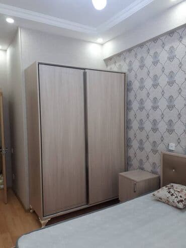 badamdarda kohne bina evleri: Yasamal rayonu,Şərifzadə,Ats ilə üzbəüz,16 mərtəbənin,6-cı — 3