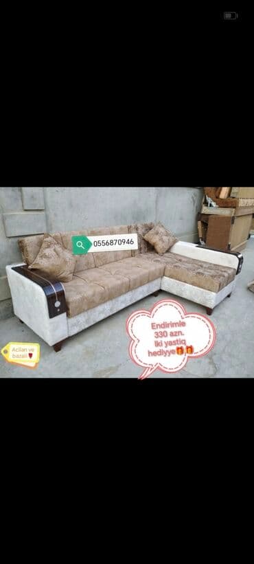 mingəçevir divan: Künc divan, Yeni, Açılan, Bazalı, Parça, Şəhərdaxili pulsuz çatdırılma — 8