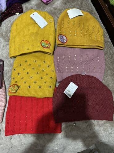 Cinslər: Qışlıq papaq kolleksiyası - Böyük Və Uşaq Üçün Papağlar Məhsul dəqiq — 2