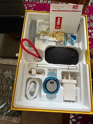 Apple iPad: TƏCİLİ SATILIR: Cidea CM8800 Plus – 10" Smart Planşet (FULL SET) ​Tam — 6