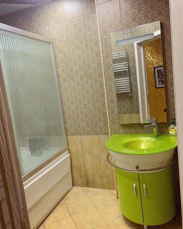 4 cu mikrorayon kiraye evler 2024: 4 otaqlı, Yeni tikili, m. Cəfər Cabbarlı, 140 kv. m — 3