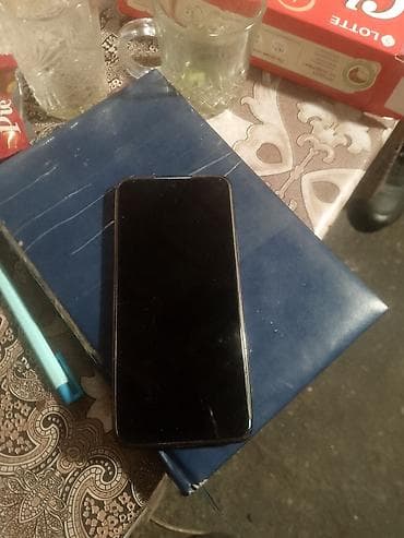 a13 ekran: Honor 9X Lite, 256 GB, rəng - Mavi, Düyməli, Barmaq izi, Simsiz şarj — 2