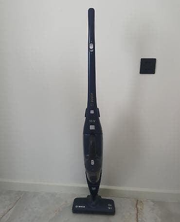 Bosch brendinin "2-si 1-də" naqilsiz tozsoranı satılır. Çox az və