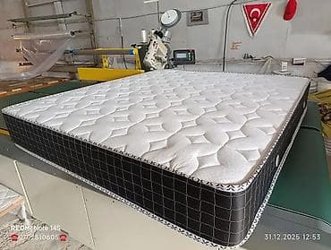 dəmir lis: Yeni, Ortopedik matras, İki nəfərlik — 7