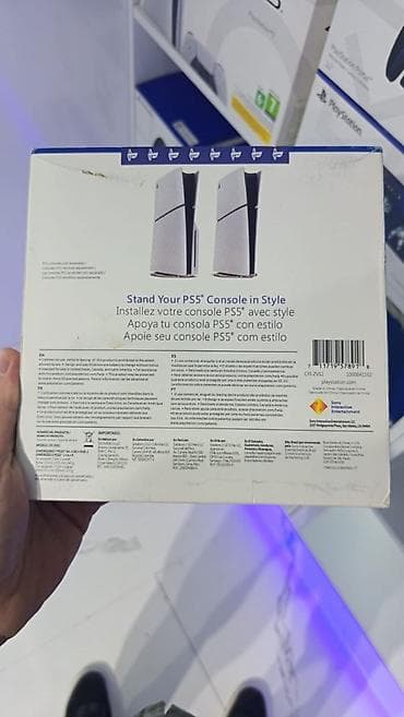 xbox one controller: Sony Playstation 5 vertical stand — Orjinal Tam orjinal və yeni — 2
