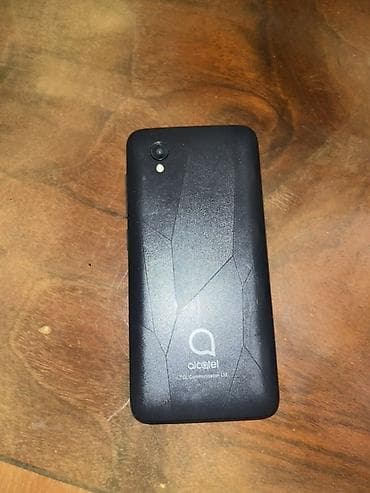 samsung s5 mini ekran: Alcatel Alcatel 1, 8 GB, rəng - Qara, Sensor — 2