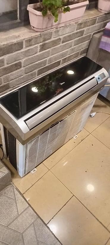 kondisioner kreditle: 45kv kondisaner satilir qazi icinde Qiymeti 350azn Unvan Nerimanov — 1