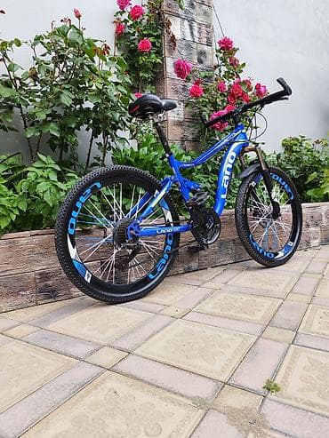 vista velosiped: 24lük velosipet skoruzlarına kimi işləyir heç bir problemi yoxdur — 2
