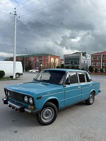 mitsubishi pajero dizel: VAZ 2106 sedan – mavi rəng Texniki xüsusiyyətlər: - Kuzov: 4 qapılı — 3