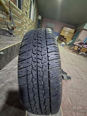 avtomobil diski: Yeni Şin 205 / R 13 — 2