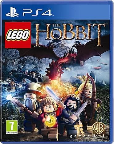 cloud cx a4: Ps4 lego hobbit. Tam bağlı upokovkada orginal. Çatdırılma mümkündür — 1