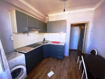 tek şexsiyyet vesiqesiyle kredit: Köhnə Günəşli, 1 otaqlı, Yeni tikili, 50 kv. m — 4