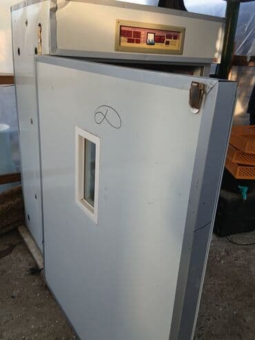 Süd sağan aparatlar: 1100 yumurta, Çin, Tam avtomat — 5