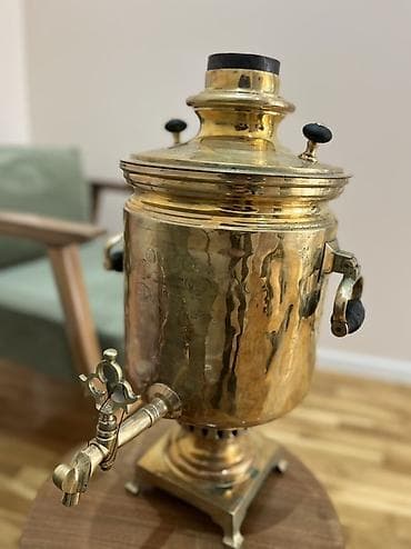 iran sobasi ikinci el: Od Samovar, 10-dan çox l — 4