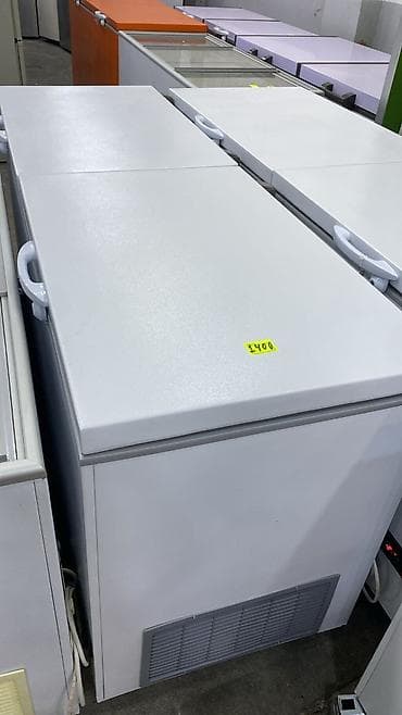 Dərin dondurucular: Mağaza və ictimai iaşə üçün peşəkar soyuducu vitrinlər 1) Şüşəli qida — 2