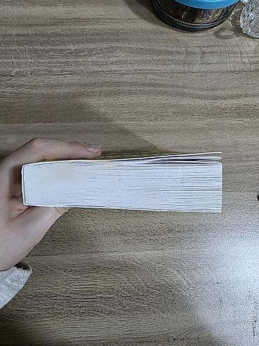 satt: Məhsul: Kitab – Corc Oruell “1984” (rus dilində) Bu gün alınıb, sadəcə — 2