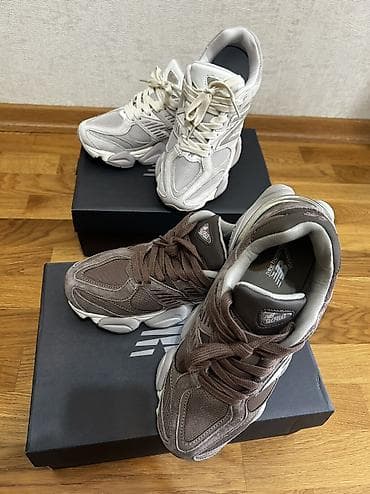heelys baku: New Balance 9060 kişi/qadın krossovkası - Model: NB 9060, yenidi — 3