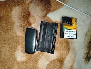 Ploom tütünü qızdırma cihazı və aksesuar dəsti - Brend/model: Ploom